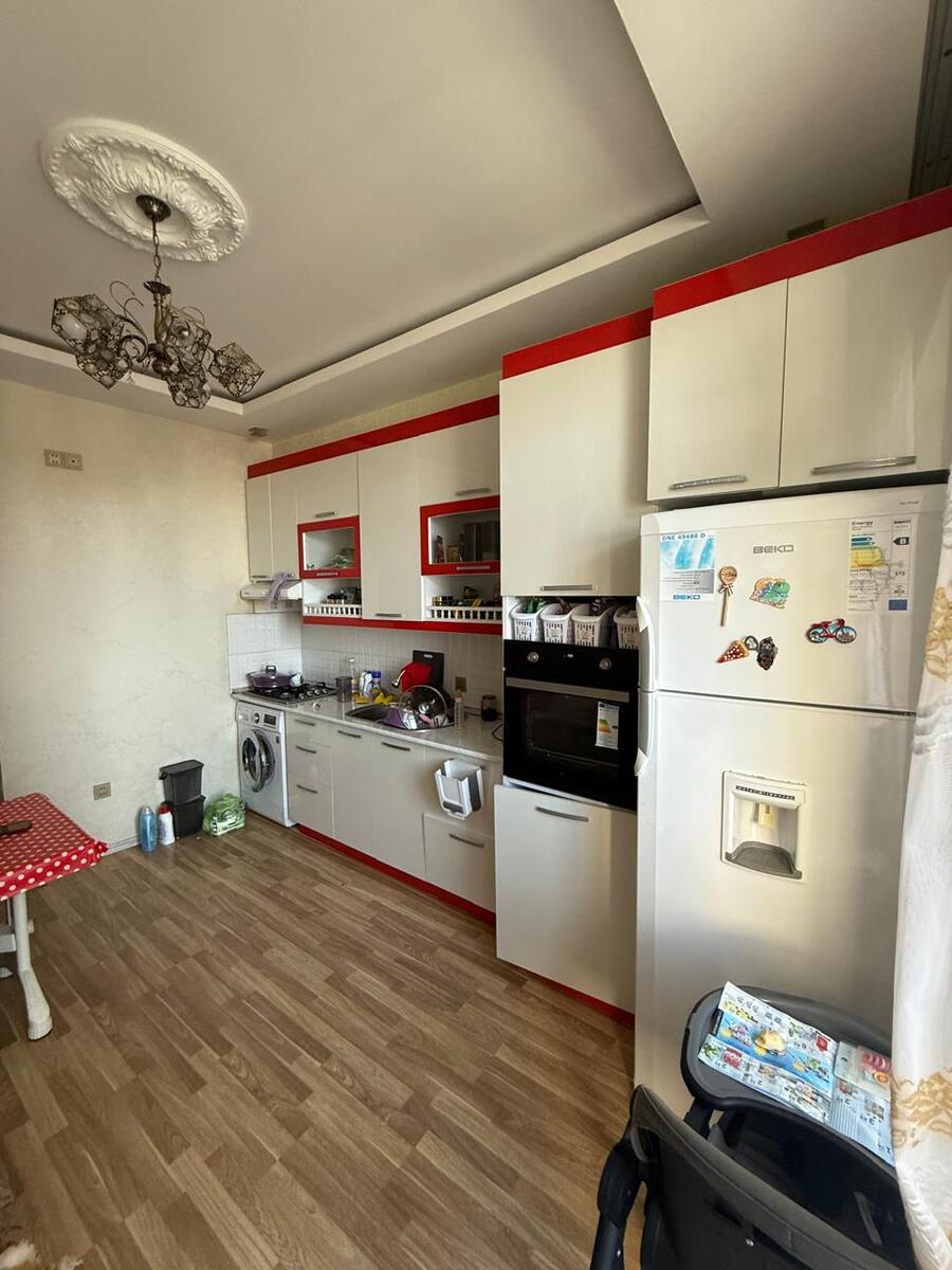 Satılır 2 otaqlı yeni tikili 83 m² — Mənzil, Bakı (6)