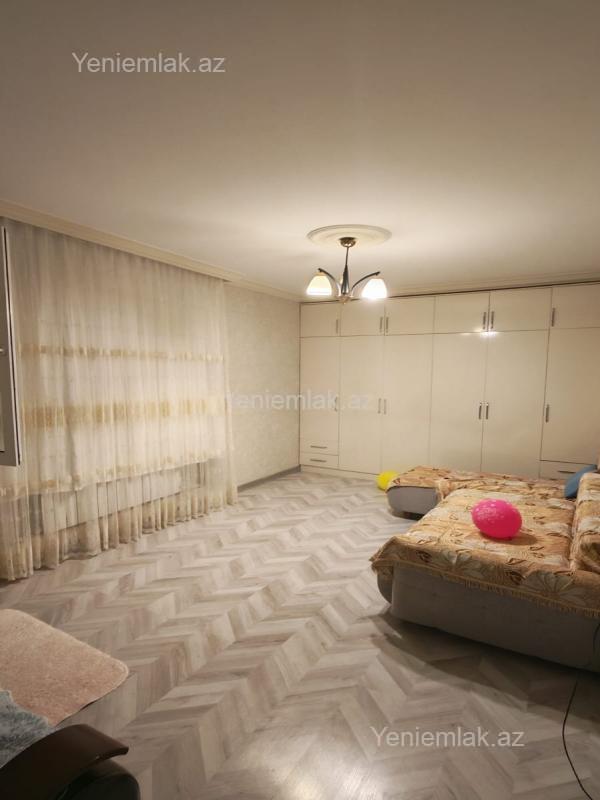 Satılır 1 otaqlı Bina evi menzil (Köhnə tikili), 34 m², 10-cu mikrorayon — Mənzil, Sumqayıt (6)