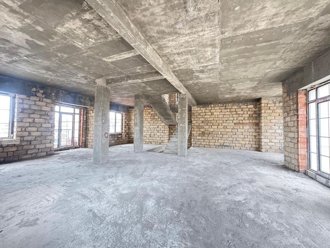 Satılır 9 otaqlı həyət evi/bağ evi 460 m² — Ev, villa, Bakı (6)