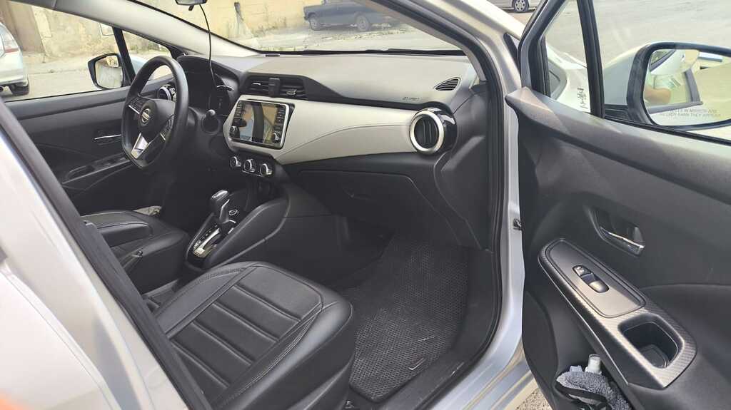 Nissan Sunny, 1.6 L, 2021 il, 77 000 km — Avtomobillər, Bakı (5)