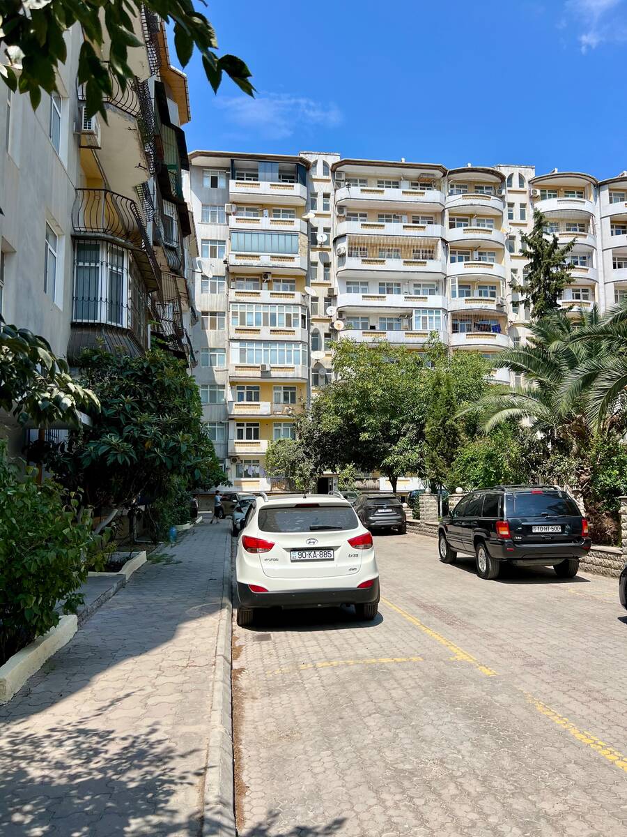 Satılır 4 otaqlı yeni tikili 133 m² — Mənzil, Bakı (2)