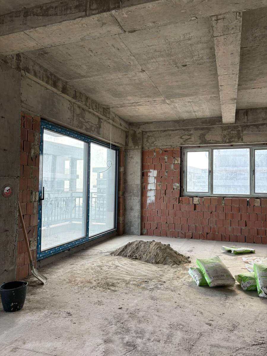 Satılır 4 otaqlı yeni tikili 186 m² — Mənzil, Bakı (8)