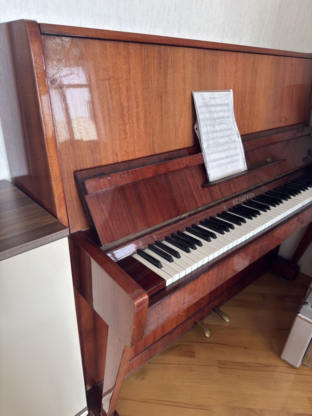 Piano, Belarus, Akustik, Yeni — Pianino və digər klaviş alətləri, Masazır (2)