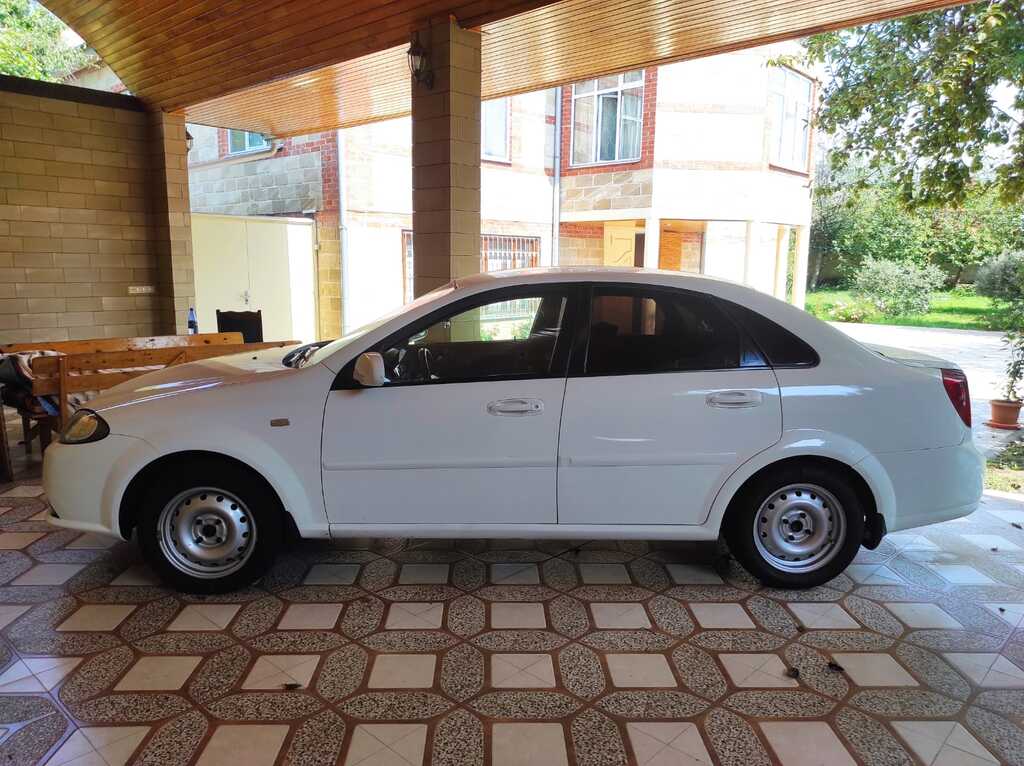 Daewoo Gentra, 1.5 L, 2013 il, 301 500 km — Avtomobillər, Bakı (6)