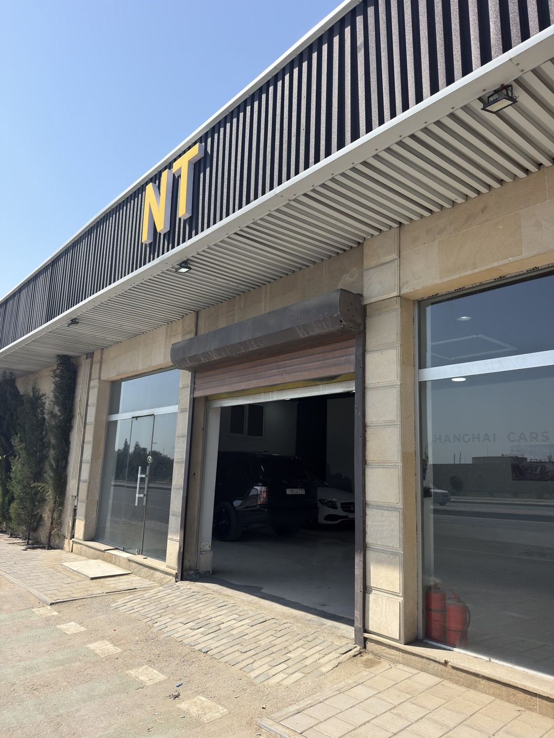 İcarəyə verilir obyekt 145 m² — Əmlak, Bakı (7)