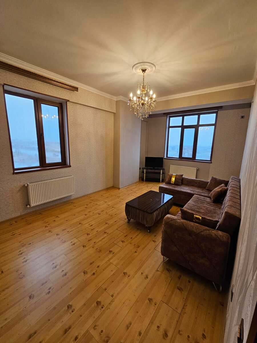 Satılır 3 otaqlı yeni tikili 90 m² — Mənzil, Bakı (5)