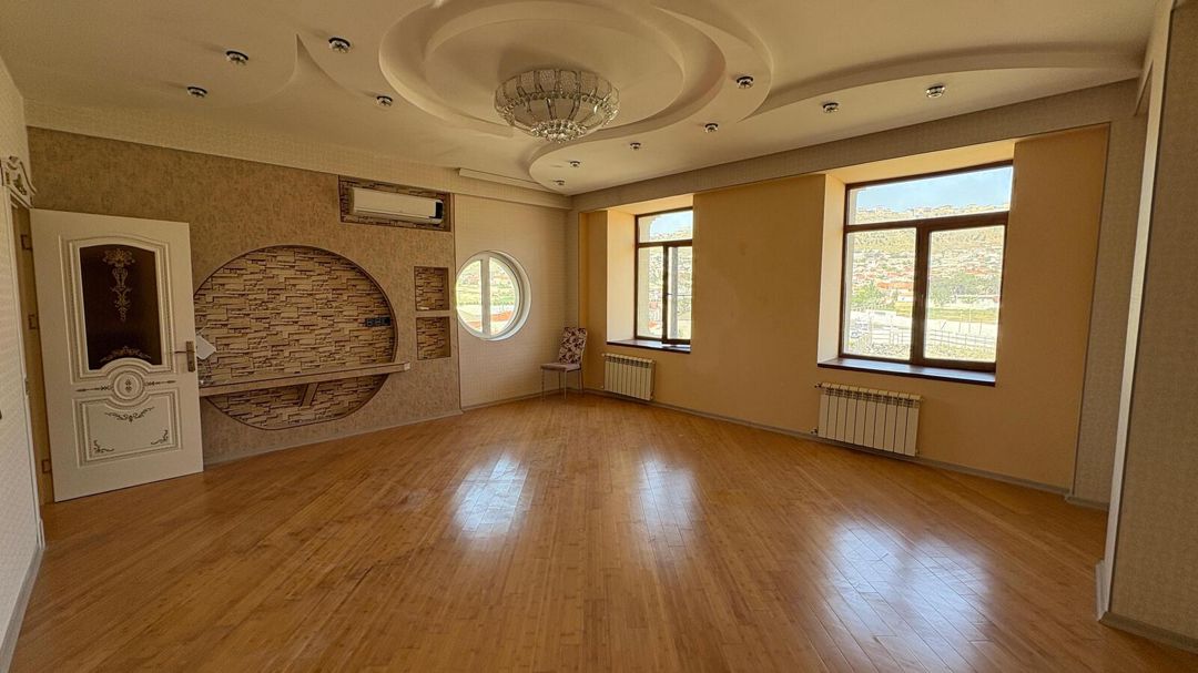Satılır 3 otaqlı yeni tikili 130 m² — Mənzil, Bakı (2)