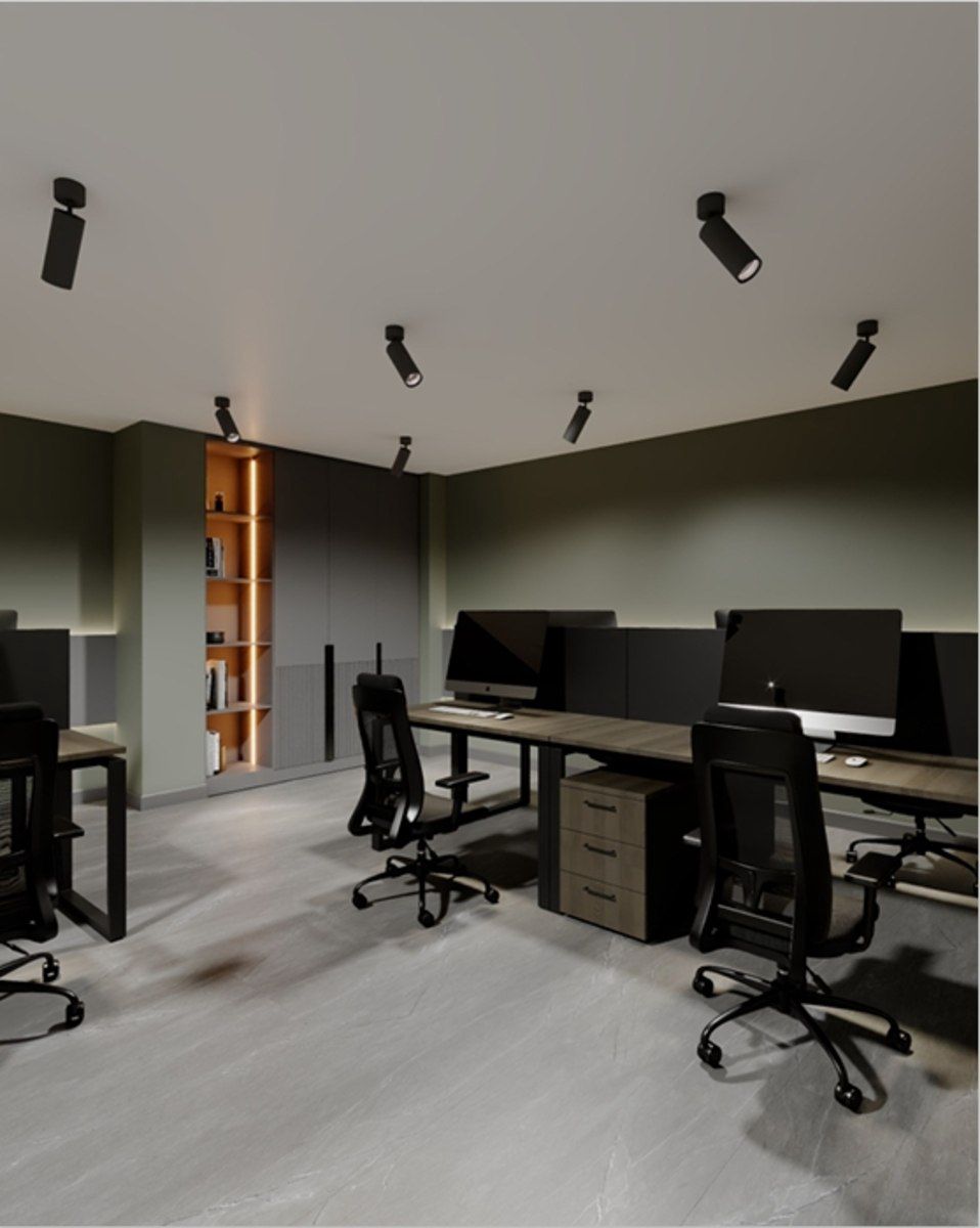 İcarəyə verilir 20 otaqlı ofis 750 m² — Ofis, Bakı (7)