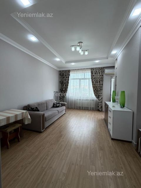 Satılır 2 otaqlı Bina evi menzil (Yeni tikili), 55 m², Xətai rayonu — Bakı
