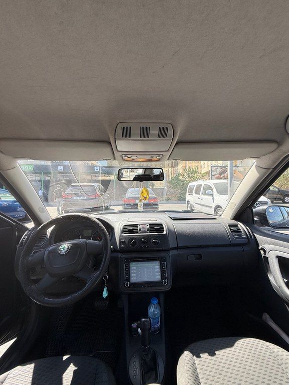 Skoda Fabia, 1.6 L, 2012 il, 233 000 km 90-TR-779 — Avtomobillər, Bakı (4)
