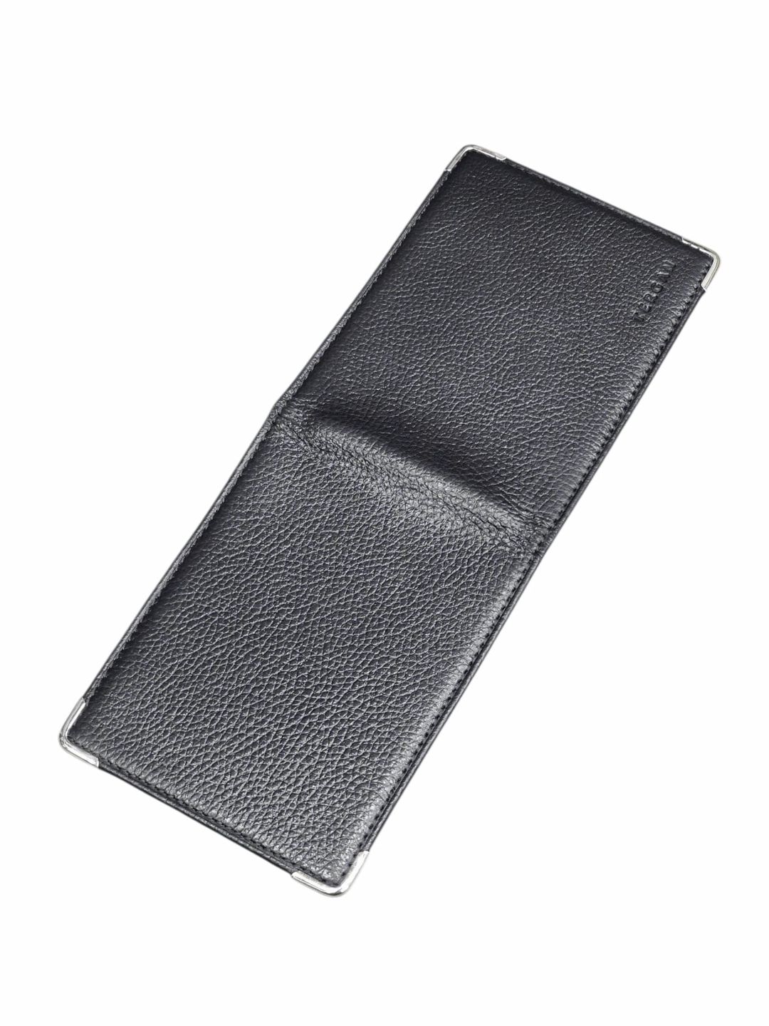 Sənədlər üçün təbii dəridən üzlük, qara, 10x8 sm, Türkiyə istehsalı - Tergan_1446_Black-Gomez — Mallar, Bakı (3)
