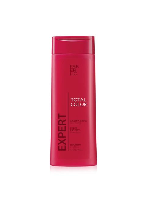 Şampun Faberlic Expert Total Color 400 ml — Bakı