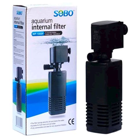 Akvarium üçün daxili filtr Sobo WP-1000F — Bakı