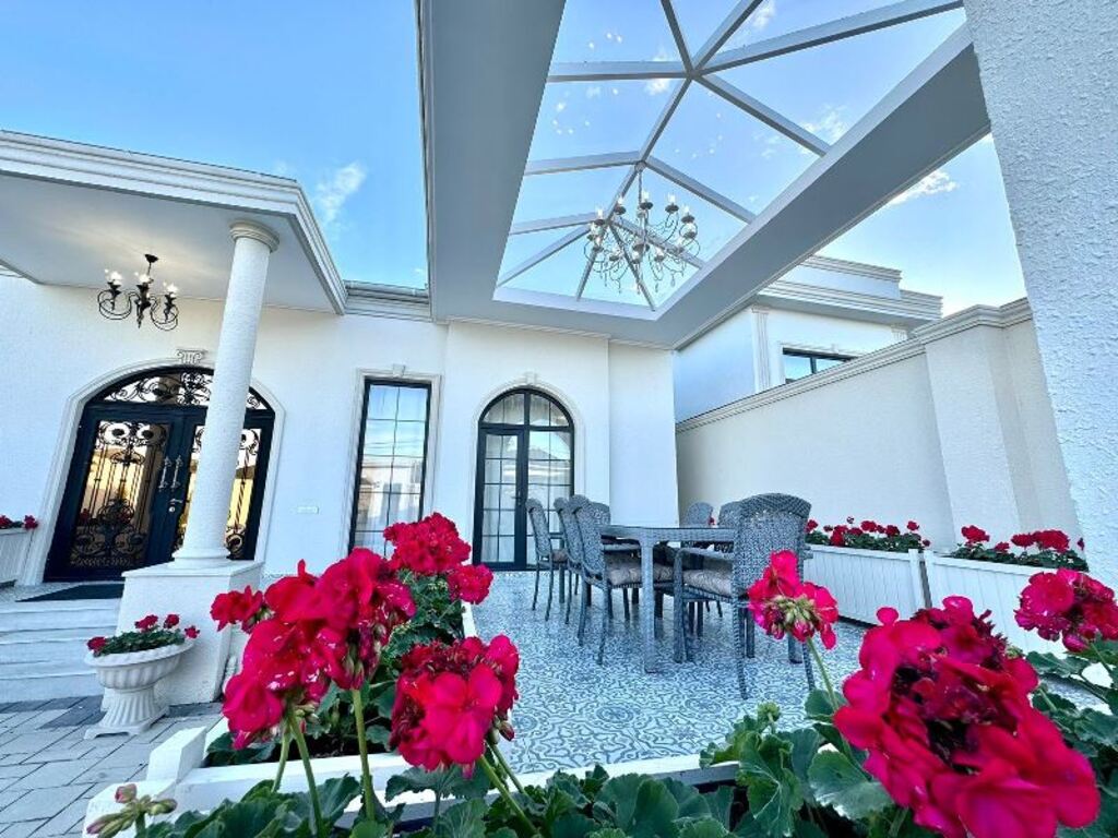 Satılır 6 otaqlı həyət evi/bağ evi 230 m² — Ev, villa, Bakı (4)