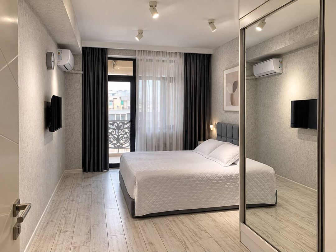 Satılır 2 otaqlı yeni tikili 65 m² — Mənzil, Bakı (3)