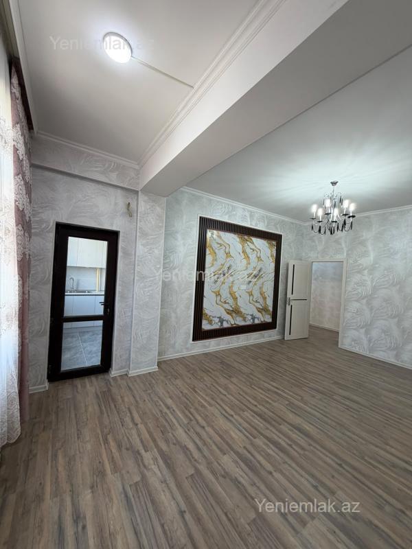 Satılır 2 otaqlı Bina evi menzil (Yeni tikili), 60 m², Nizami rayonu — Mənzil, Bakı (3)