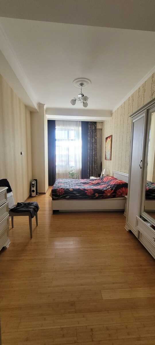 İcarəyə verilir 3 otaqlı yeni tikili 100 m² — Mənzil, Bakı (7)
