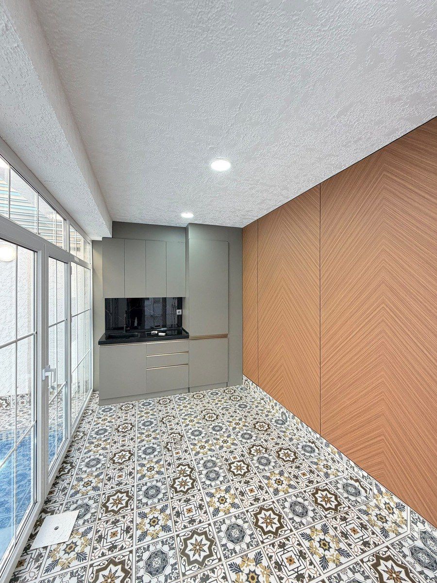 Satılır 4 otaqlı həyət evi/bağ evi 240 m² — Ev, villa, Bakı (11)