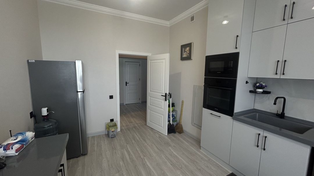 Satılır 3 otaqlı yeni tikili 112 m² — Mənzil, Bakı (7)