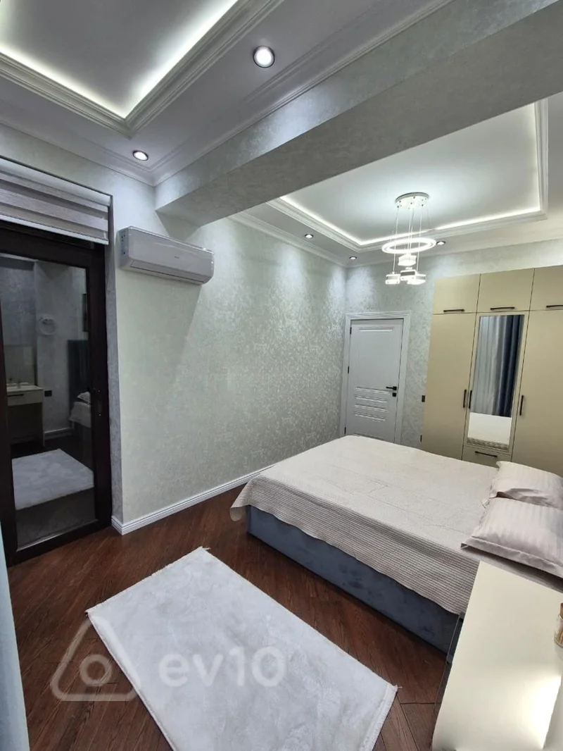2 otaqlı mənzil, 55 m², Təbriz küçəsi — Mənzil, Bakı (4)