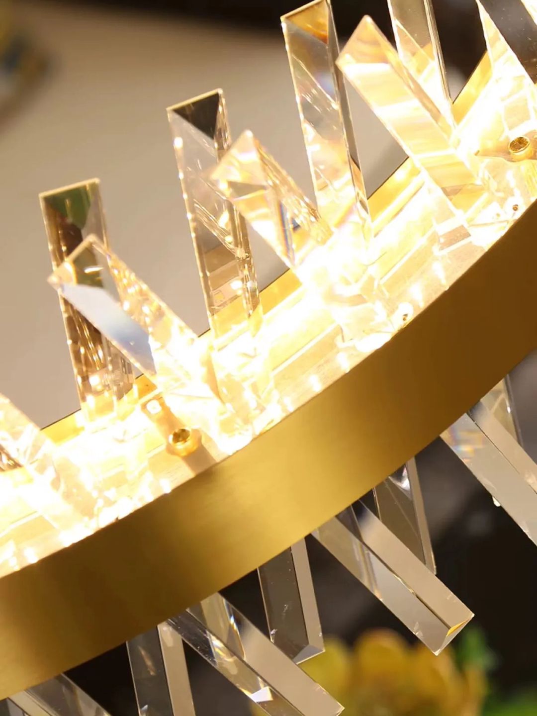 Asma çılçıraq Bmns 99437-800 T Gold LED — Mallar, Bakı (3)
