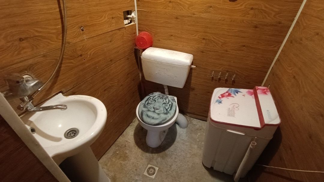 İcarəyə verilir 1 otaqlı həyət evi/bağ evi 20 m² — Ev, villa, Bakı (5)