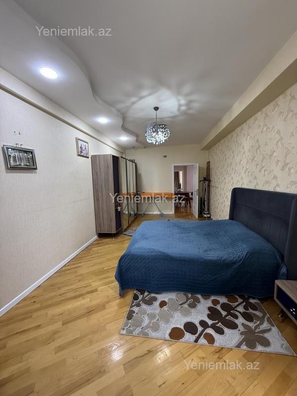 Satılır 3 otaqlı Bina evi menzil (Yeni tikili), 100 m², Nizami rayonu — Mənzil, Bakı (4)
