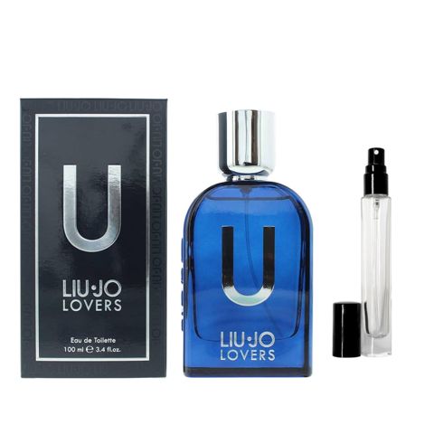 No Brand Lovers Man kişilər üçün tualet suyu 10 ml (dekant) — Bakı