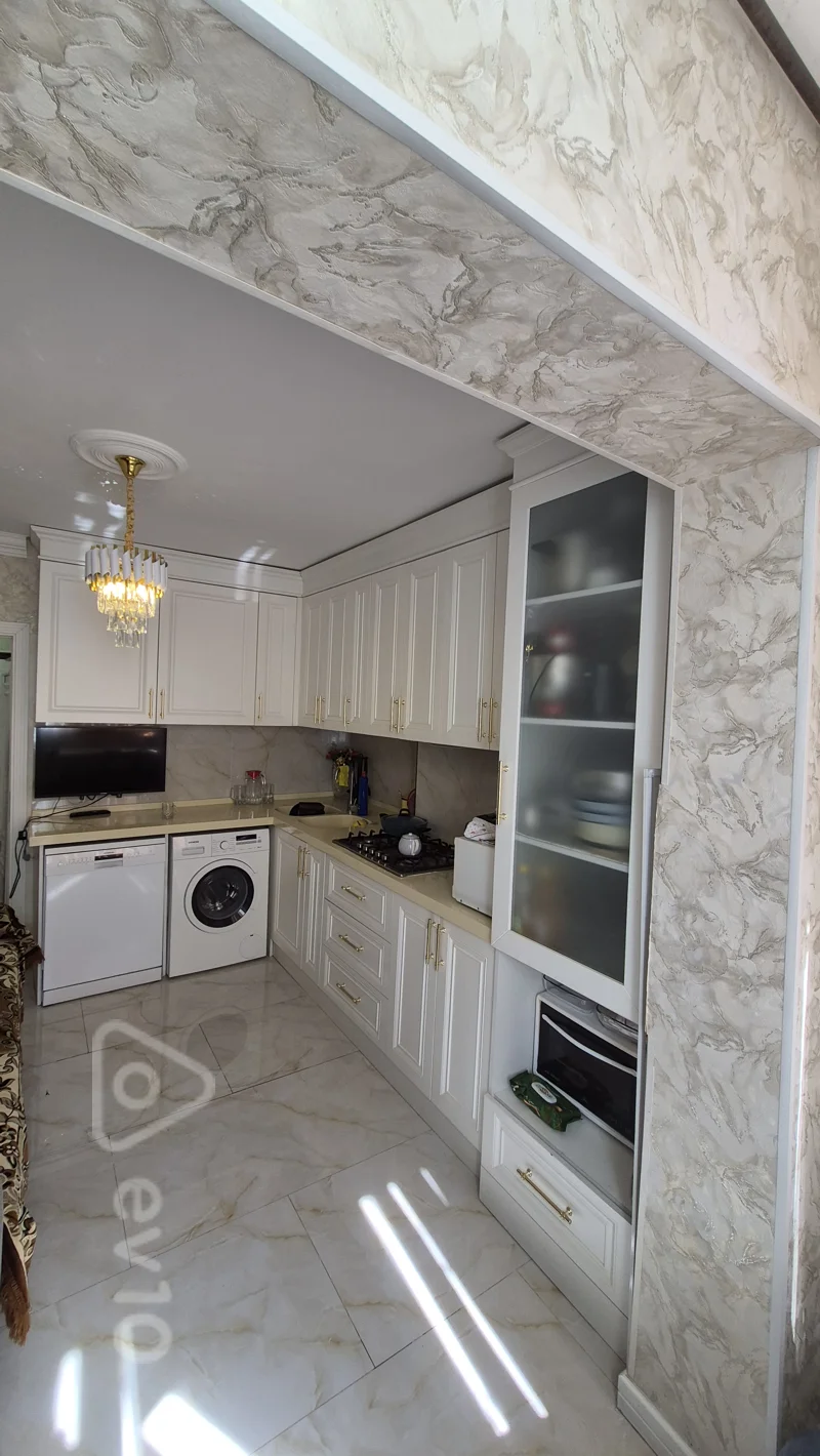 2 otaqlı mənzil, 65 m², 8ci mkrayon — Mənzil, Bakı (11)