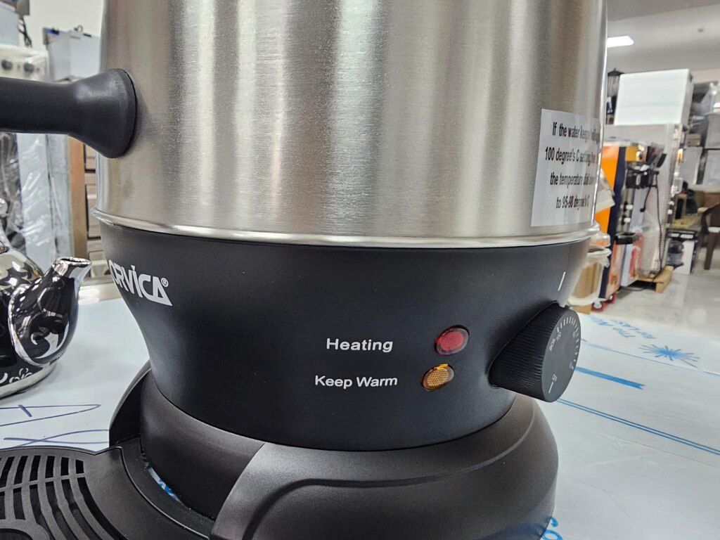 Elektrikli samovar "Orvica" — Ev texnikası, Bakı (6)