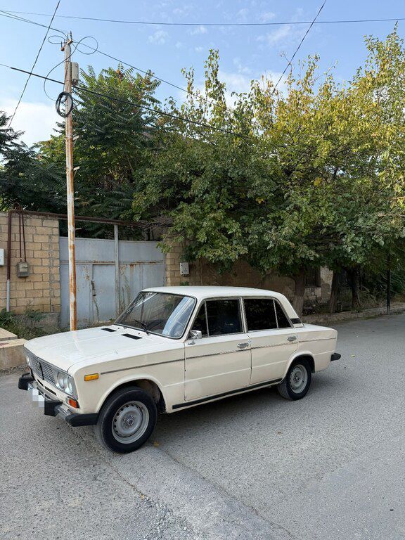 Lada (VAZ) 2106, 1.6 L, 1989 il, 154 448 km — Avtomobillər, Şəmkir (7)