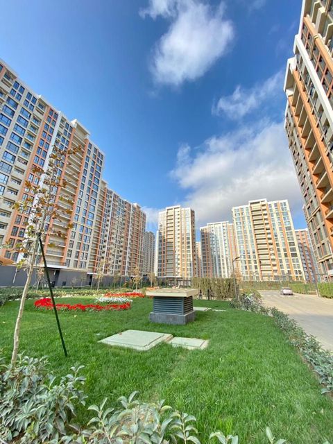 İcarəyə verilir 2 otaqlı yeni tikili 50 m² — Bakı