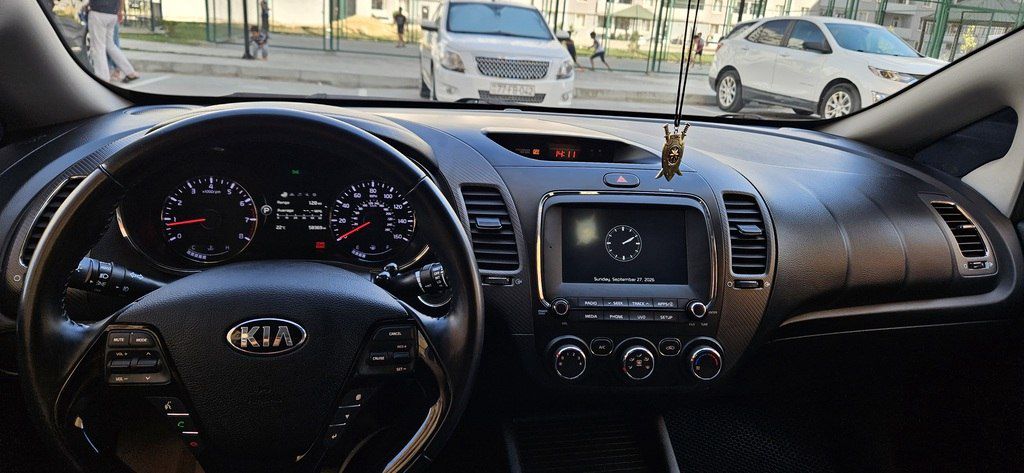 Kia Forte, 2.0 L, 2017 il, 93 342 km — Avtomobillər, Sumqayıt (3)