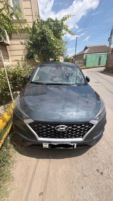 Hyundai Tucson, 2.0 L, 2020 il, 272 000 km — Avtomobillər, Bakı (11)