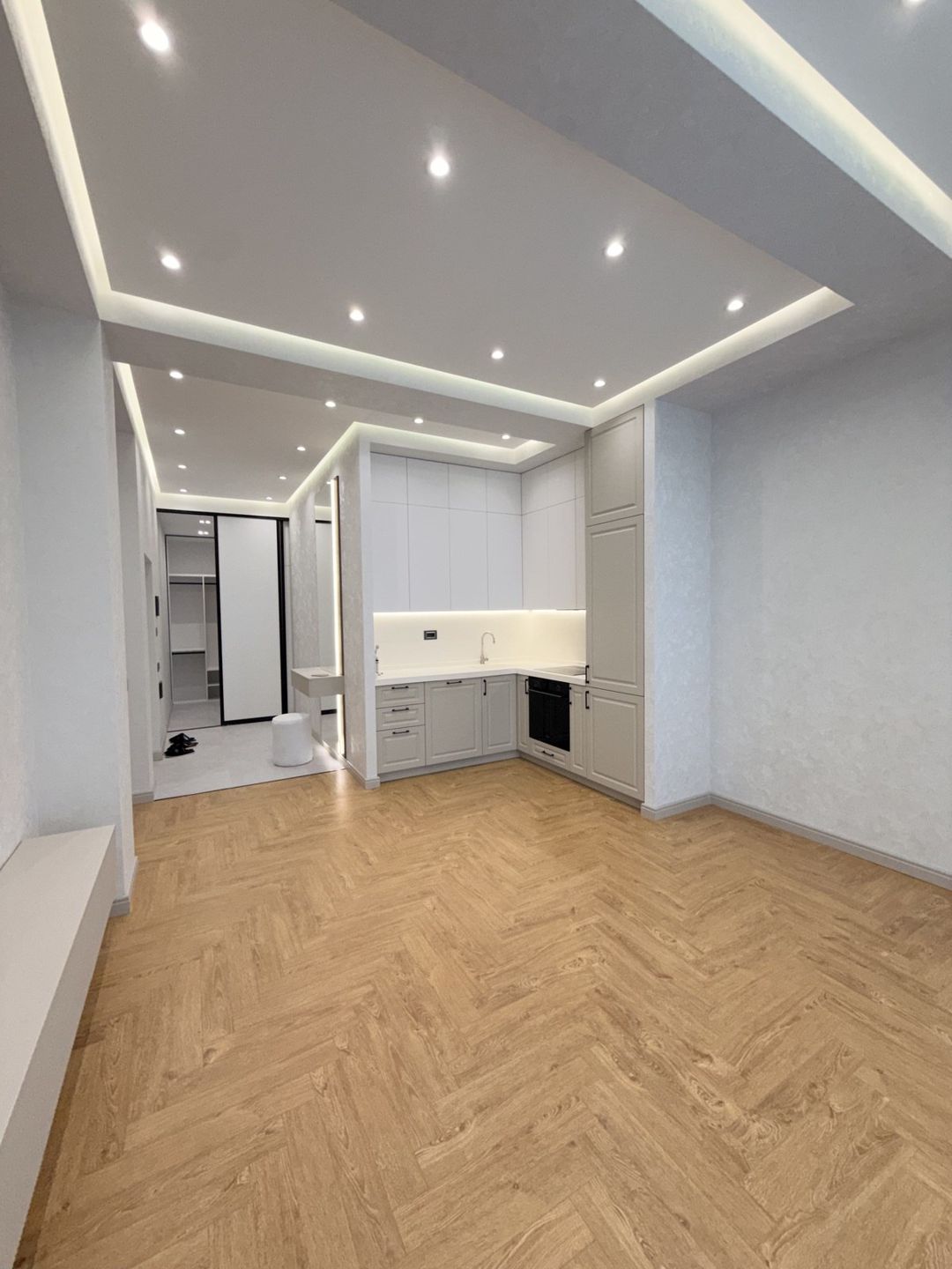 Satılır 2 otaqlı yeni tikili 72.5 m² — Mənzil, Bakı (3)