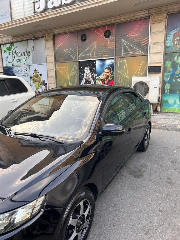 Kia Cerato, 1.6 L, 2010 il, 290 000 km 77-MH-385 — Avtomobillər, Bakı (5)