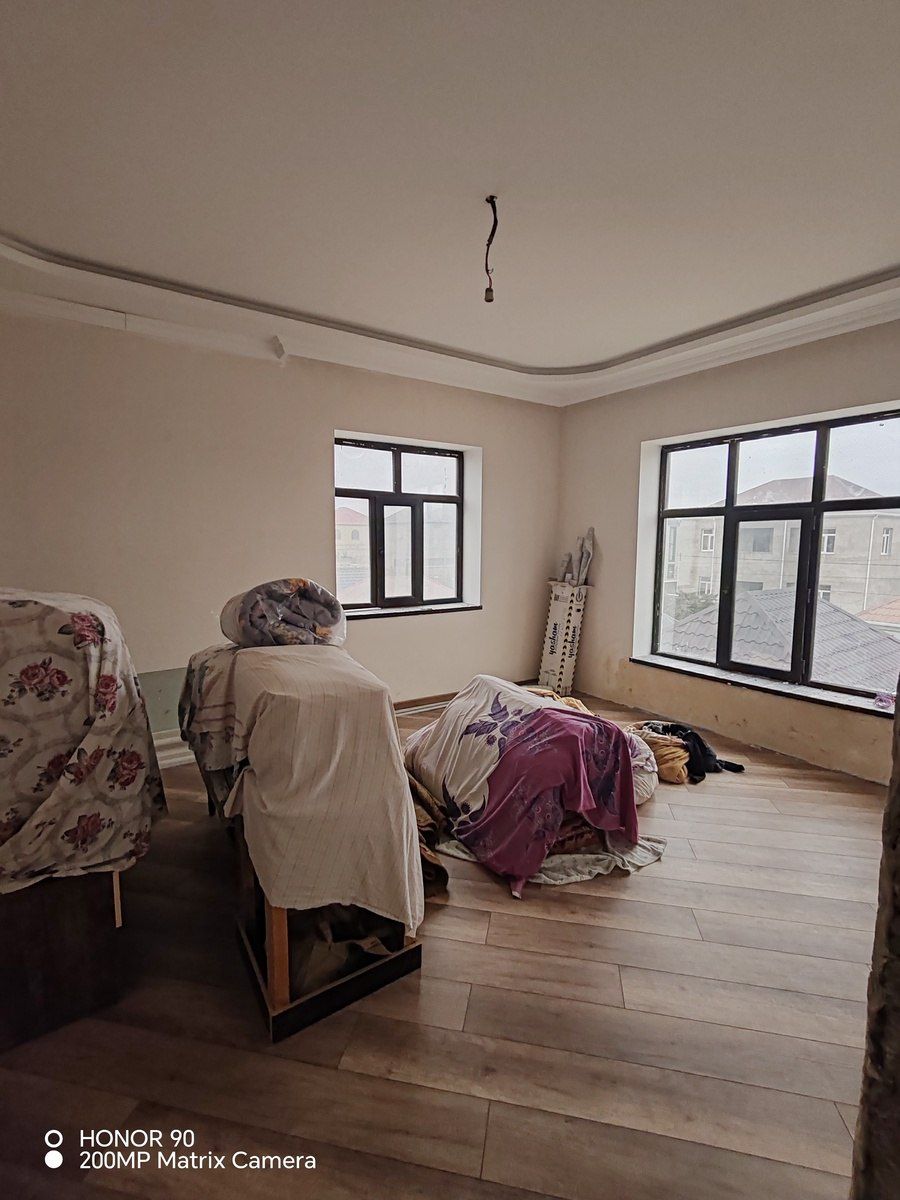 Satılır 5 otaqlı həyət evi/bağ evi 250 m² — Ev, villa, Bakı (10)