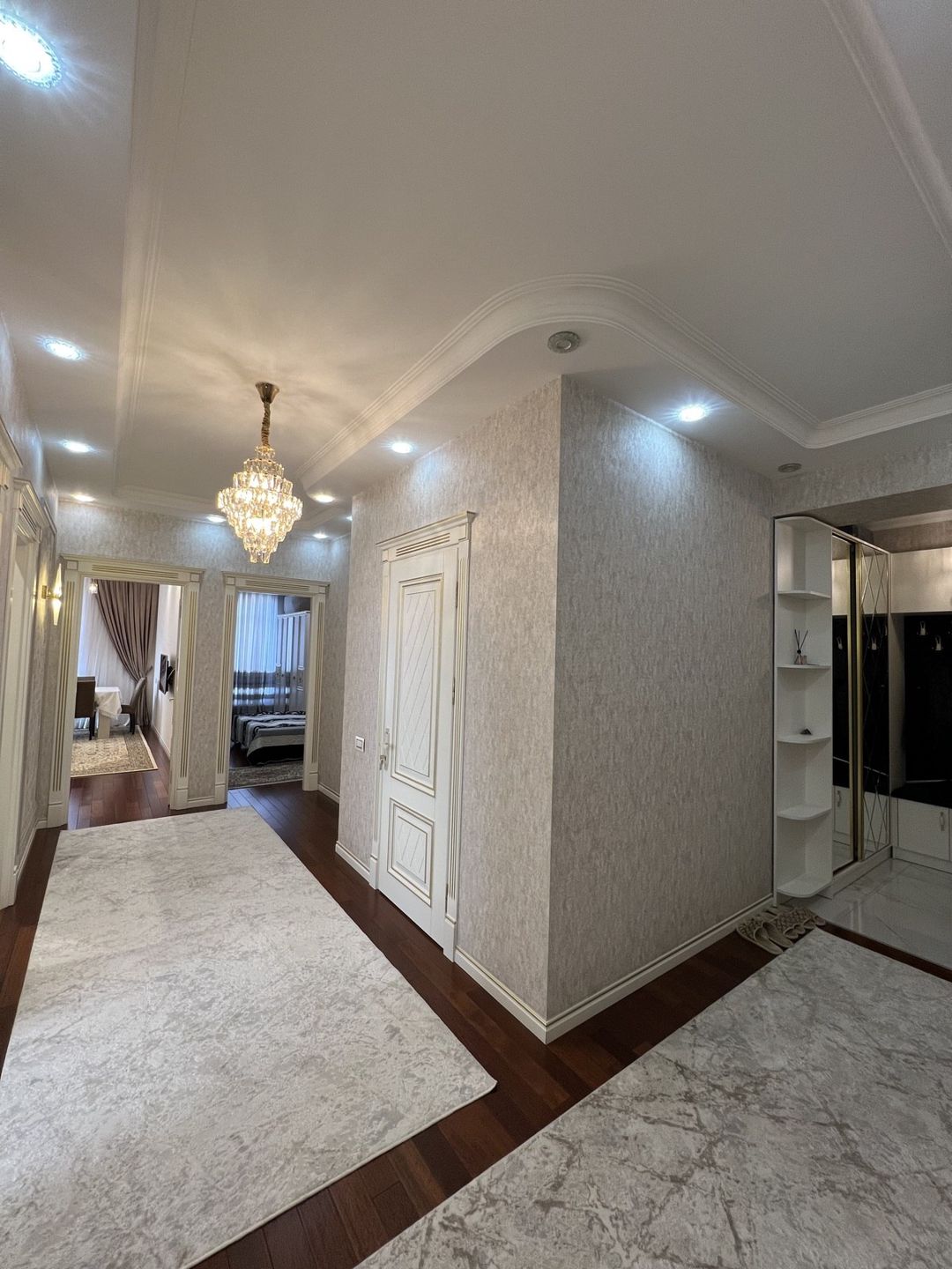 Satılır 3 otaqlı yeni tikili 101 m² — Mənzil, Bakı (4)