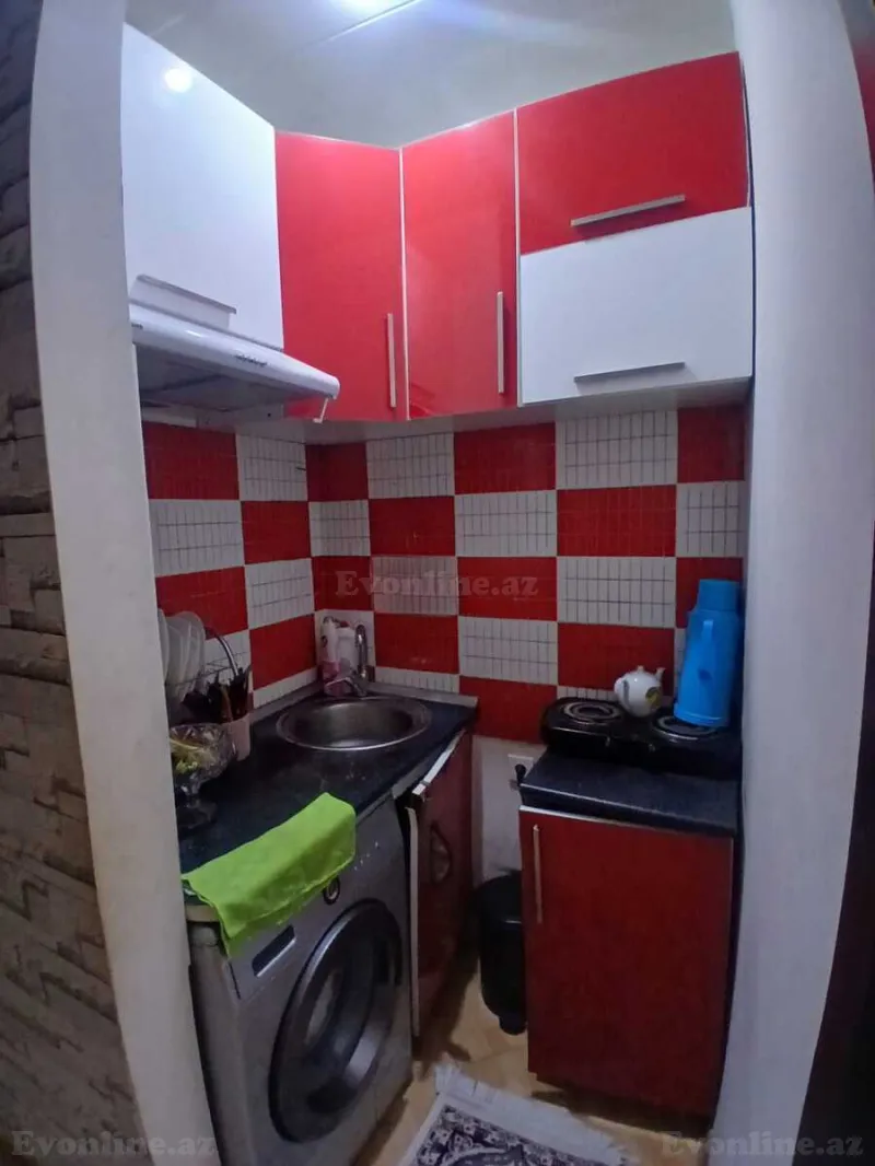 Satılır 2 otaqlı Mənzil Yeni tikili 35 m² Bakı, Abşeron r — Mənzil, Bakı (3)