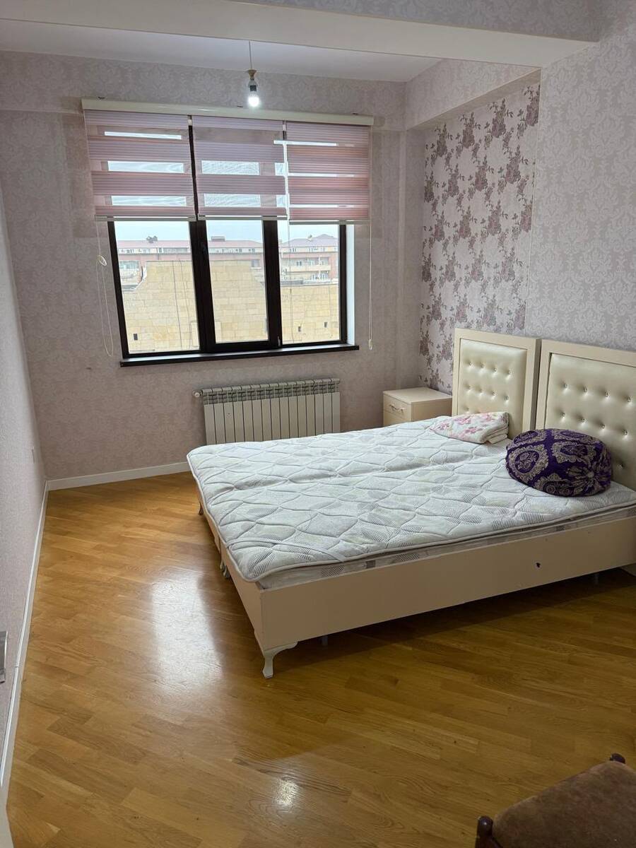 İcarəyə verilir 3 otaqlı yeni tikili 75 m² — Mənzil, Bakı (9)
