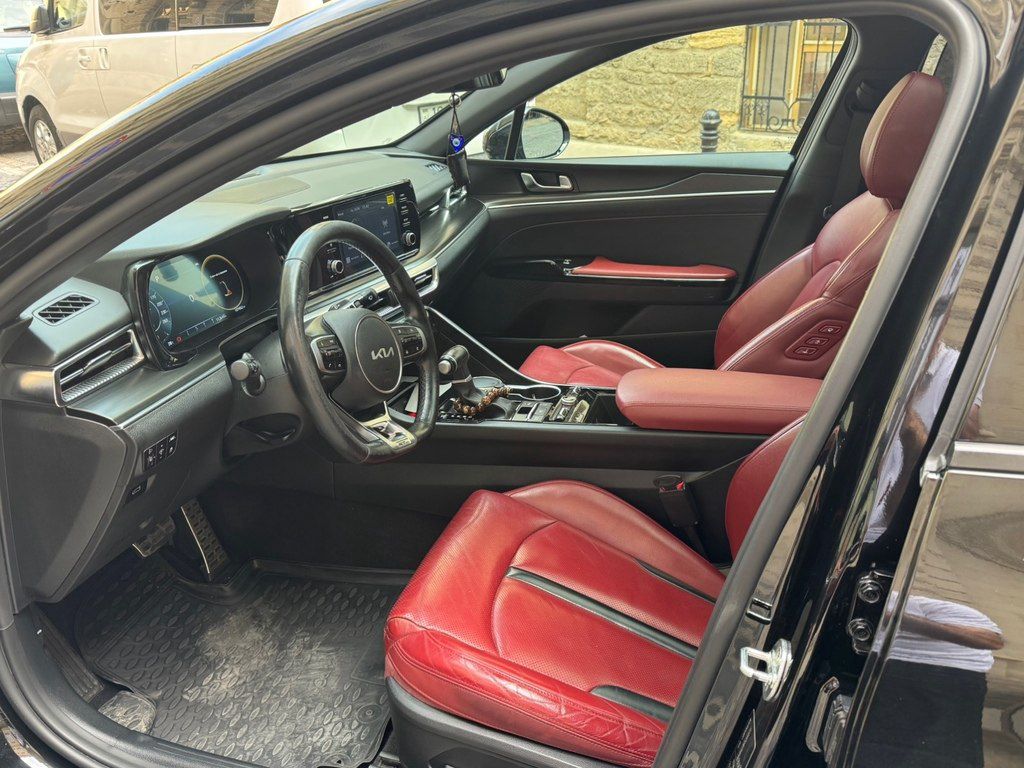 Kia K5, 2.5 L, 2022 il, 107 453 km — Avtomobillər, Bakı (11)