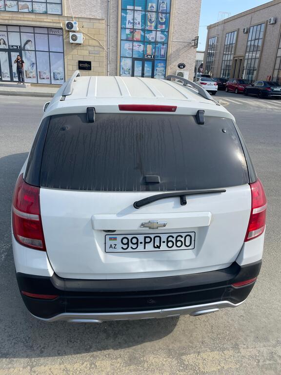 Chevrolet Captiva, 3.0 L, 2013 il, 155 000 km 99-PQ-660 — Avtomobillər, Bakı (3)