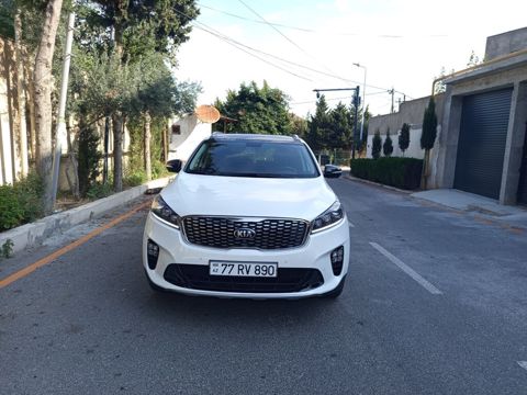 Kia Sorento, 2.0 L, 2018 il, 134 000 km — Bakı