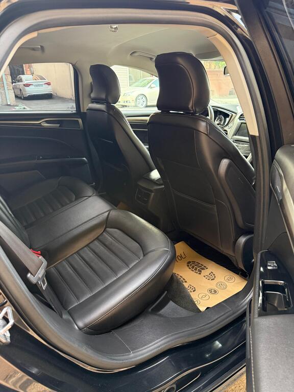 Ford Fusion (North America), 1.5 L, 2015 il, 213 000 km — Avtomobillər, Gəncə (5)