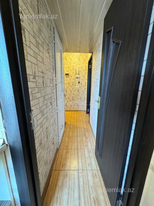 Kirayə 1 otaqlı Bina evi menzil (Köhnə tikili), 35 m², Nizami rayonu — Mənzil, Bakı (8)