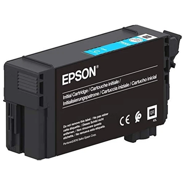 Epson T40D2 Cyan C13T40D240 — Mallar, Bakı