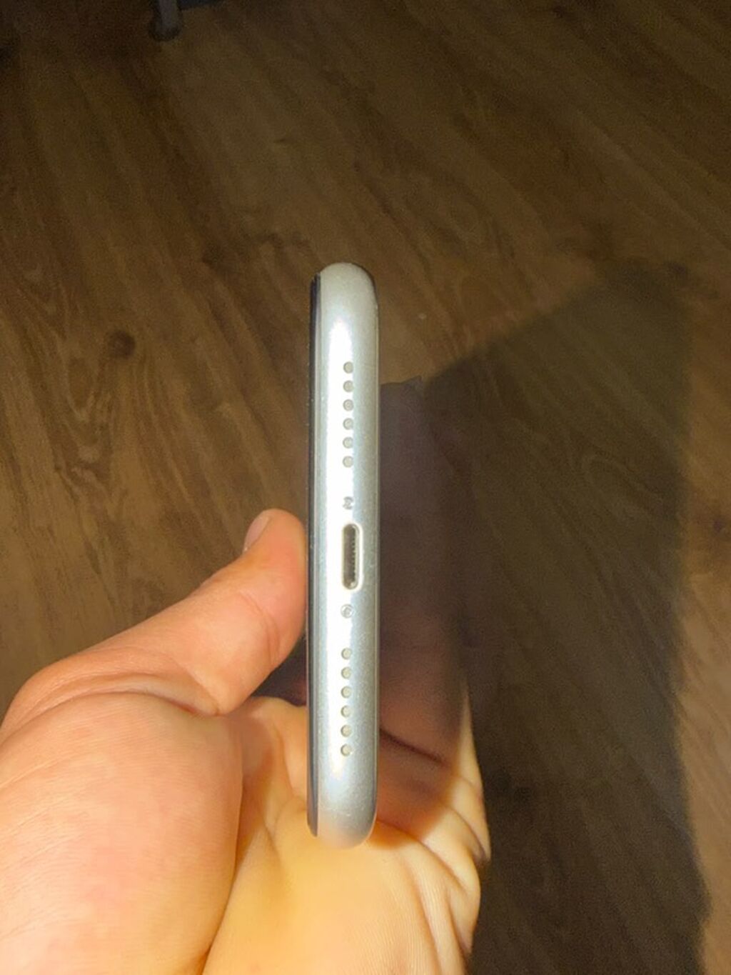 IPhone 11, Ağ, Face ID — Apple iPhone, Bakı (8)