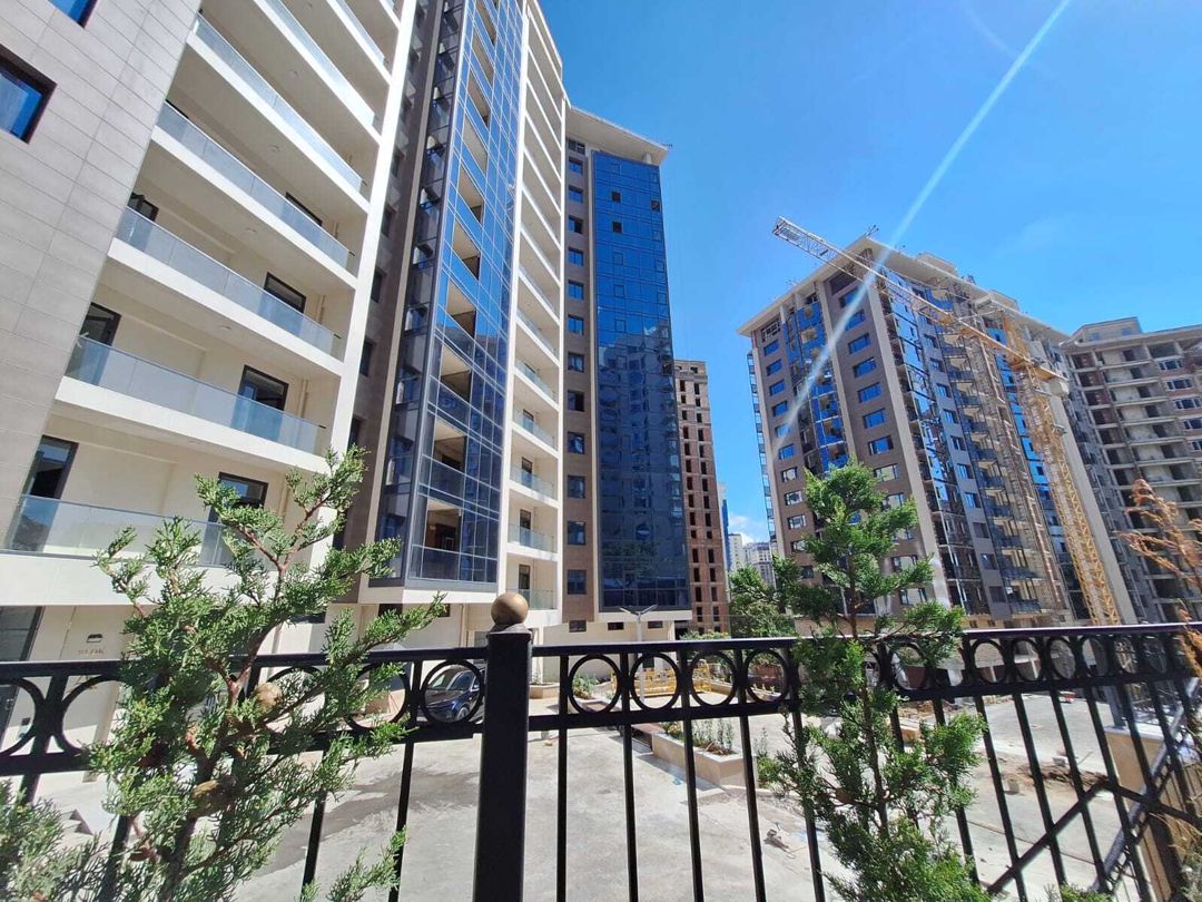 Satılır 3 otaqlı yeni tikili 148 m² — Mənzil, Bakı (8)