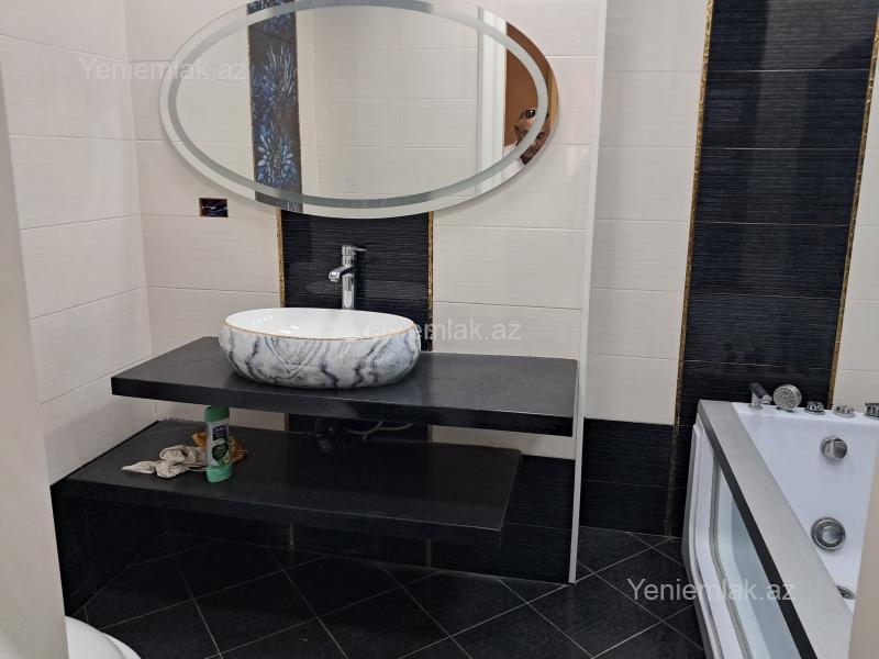 Satılır 3 otaqlı Bina evi menzil (Yeni tikili), 168.8 m², Xətai rayonu — Mənzil, Bakı (12)
