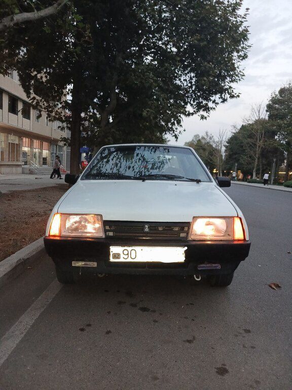 Lada (VAZ) 21099, 1.5 L, 1991 il, 345 780 km — Avtomobillər, Gəncə (11)